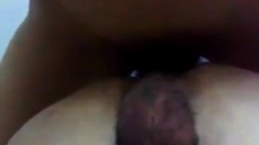 Bottom Cums Getting Fucked