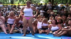 Contest At Nudist Resort Gets Out Of Hand