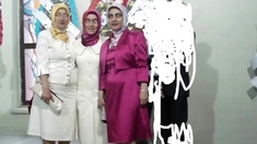 Turkish-arabic-asian Hijapp Mix Photo 7