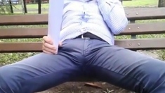 daddy bulge