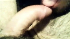 Selfsuck sucking my own cock autofellatio selfsucker