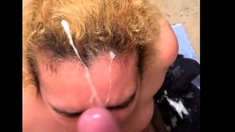 Homemade Cumshot Compilation