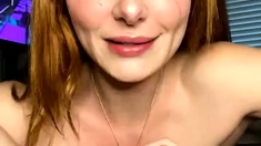 Amateur Webcam Teen Masturbates And Teases