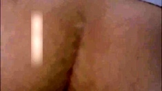 Pulled amateurs close up car sex