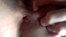 Extreme Close-Up: Anal Exploration