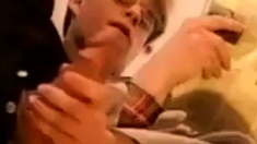 Twink Massage Handjob