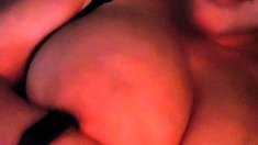 Masturbation close up Tamara big clit