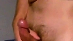 Hands-Free Masturbation