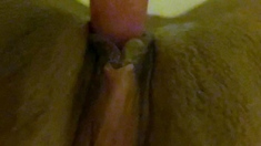Amateur blowjob close up