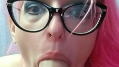 Amateur brunette webcam teen