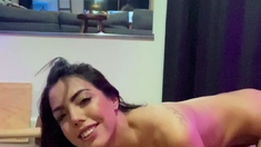 Amateur teens fuck and toy