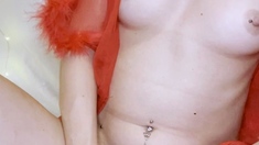 Amateur Webcam Teen Masturbates And Teases