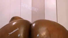 BBW Black and Ebony Hardcore