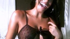 Hot Big Black Latina booty Black and Ebony