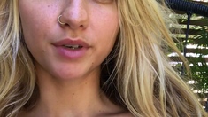 Close Up Anal And Dildo Pussy Masturbation