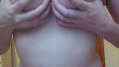 Cam Babe Big Boobs Awesome Ass