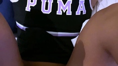 Amateur Cock Sucking Brunette Vallerie Scott Pov