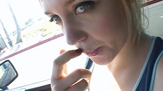 Emo Teen Becka Solo Webcam Masturbation Porn