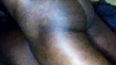Straight amateurs wank and toy ass play