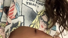 Close Up Fuck Cumshot
