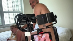 Amateur Webcam Couple Blowjob