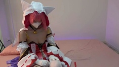 Virgin-kun [meet And Immediately Insert] Challenge.