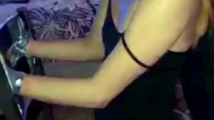 Ftv Amateur Brunette Toying Pussy And Having Strong Orgasm