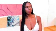 Hot Big Black Latina booty Black and Ebony