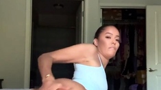 Close up MiLF getting it in the ass