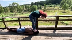 Sadistic Queens - Squishysax - Miss Katherine Kendal -