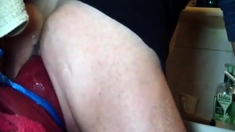 A Ride with my Big Cock Sleipnir