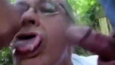 Daddy's Blowjob Lesson