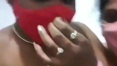 साउथ इंडियन औरतों का