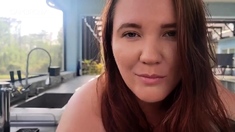 Annabelle Rogers – Mommy Handjob For Horny Perv Son