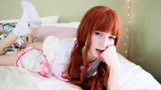 Flora Rodgers – Cum with Me Daddy