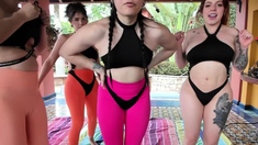 Amateur Blonde Teen Plays Solo with Toy Webcam Porn