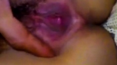 Amateur Malay Couple Having Fun