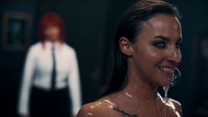 Real Life Hentai - Lesbian Demon Hunters Parasited Encounter