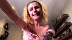 Missivydoll - Helpless Human Ashtray