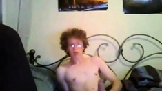 Schlauer Twink Handjob