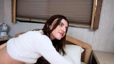 Stepbro Deflowers Sis in RV