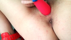 Amateur Hard Sex Ass Fuck Toy