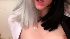 Please Fuck Me Gently... Or Hard