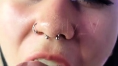 Milf Pov Big Cock Blowjob