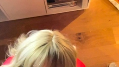 Huge Japan blowjob and handjob POV orgy with a cumshot