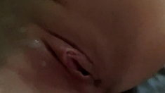 Amateur Webcam Creampie