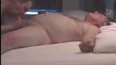 Grandpa Bill And I In A Motel Room: Amateur Bear Action