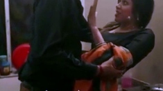 Raw Amateur Desi Cock