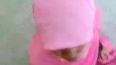 Indonesian- Cewek Jilbab Bj