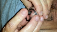 Anal Prostate Milking With Cumshot After The Milking